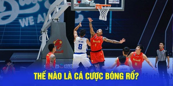 Thế nào là cá cược bóng rổ?